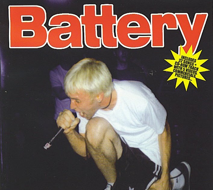 STUCK IN THE PAST: Battery - Final Fury: 1990 - 1997